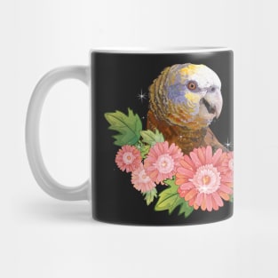 Amazon of Saint Vincent Mug